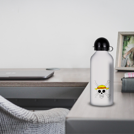 Gourde Alu et Thermos Anime One Piece Gourde Alu et Thermos Anime One Piece