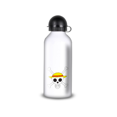 Gourde Alu et Thermos Anime One Piece