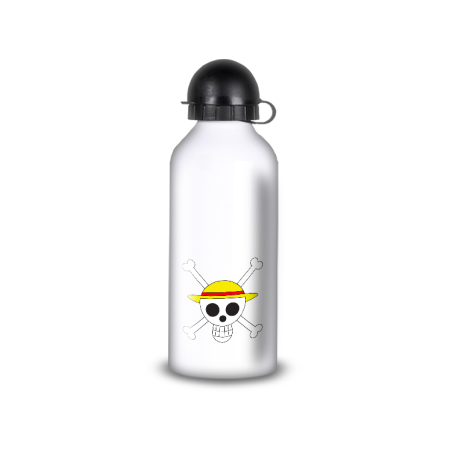 Gourde Alu et Thermos Anime One Piece Gourde Alu et Thermos Anime One Piece