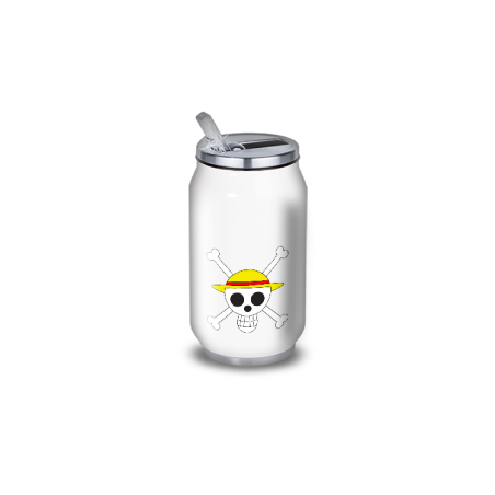Gourde Alu et Thermos Anime One Piece Gourde Alu et Thermos Anime One Piece