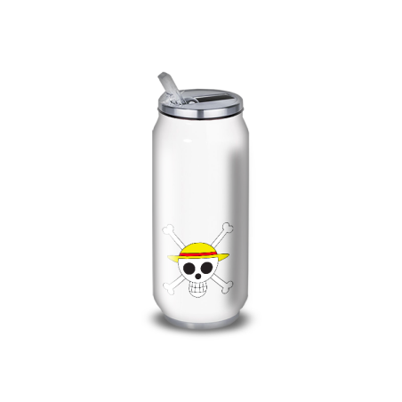 Gourde Alu et Thermos Anime One Piece Gourde Alu et Thermos Anime One Piece