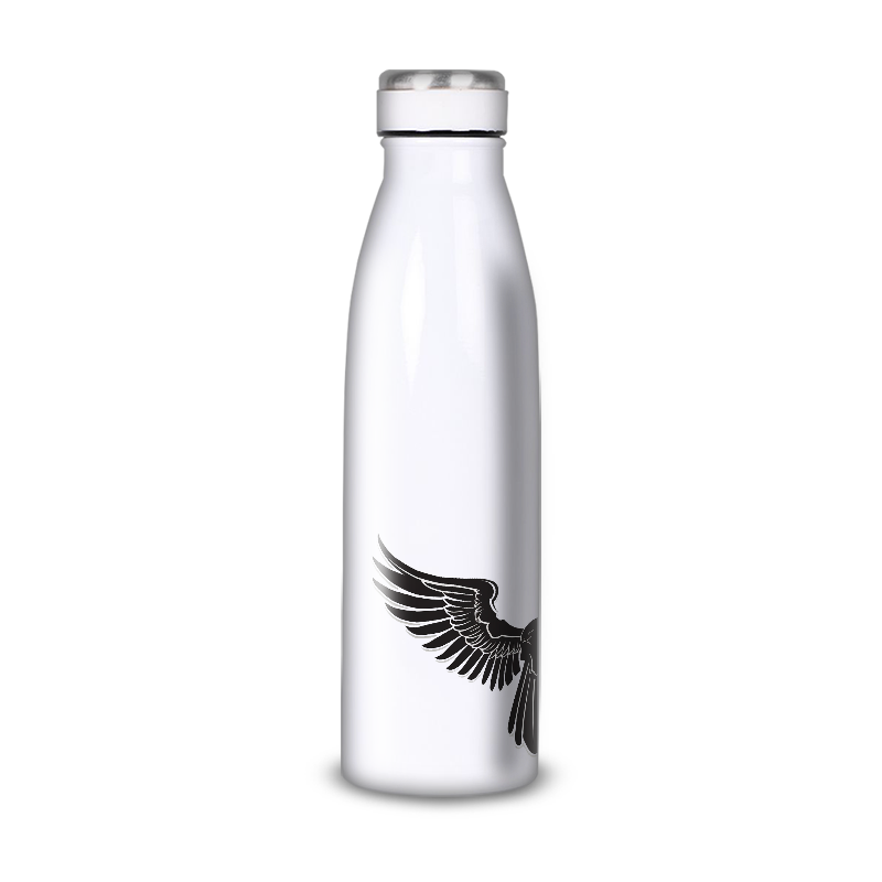 Gourde Alu et Thermos Ailes Mystique (nervermore) Gourde Alu et Thermos Ailes Mystique (nervermore)