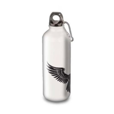 Gourde Alu et Thermos Ailes Mystique (nervermore)