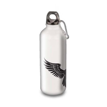 Gourde Alu et Thermos Ailes Mystique (nervermore) Gourde Alu et Thermos Ailes Mystique (nervermore)