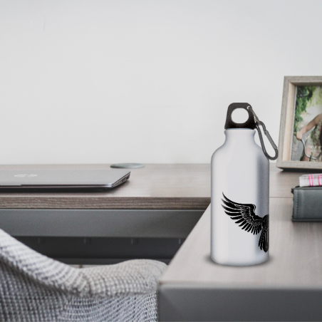 Gourde Alu et Thermos Ailes Mystique (nervermore) Gourde Alu et Thermos Ailes Mystique (nervermore)