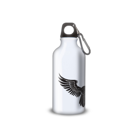 Gourde Alu et Thermos Ailes Mystique (nervermore) Gourde Alu et Thermos Ailes Mystique (nervermore)