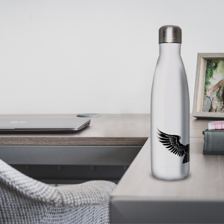 Gourde Alu et Thermos Ailes Mystique (nervermore) Gourde Alu et Thermos Ailes Mystique (nervermore)