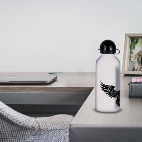 Gourde Alu et Thermos Ailes Mystique (nervermore) Gourde Alu et Thermos Ailes Mystique (nervermore)