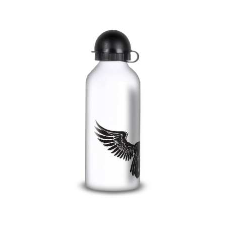 Gourde Alu et Thermos Ailes Mystique (nervermore) Gourde Alu et Thermos Ailes Mystique (nervermore)