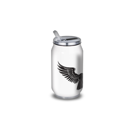 Gourde Alu et Thermos Ailes Mystique (nervermore) Gourde Alu et Thermos Ailes Mystique (nervermore)