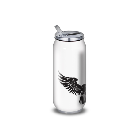 Gourde Alu et Thermos Ailes Mystique (nervermore) Gourde Alu et Thermos Ailes Mystique (nervermore)