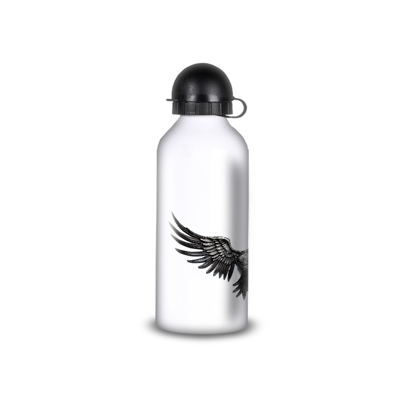 Gourde Alu et Thermos Ailes Mythologie (nervermore) Gourde Alu et Thermos Ailes Mythologie (nervermore)