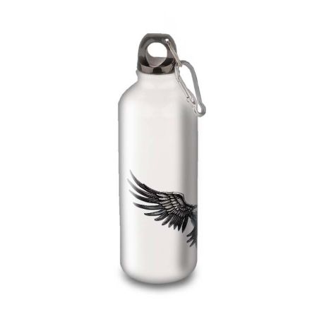 Gourde Alu et Thermos Ailes Mythologie (nervermore) Gourde Alu et Thermos Ailes Mythologie (nervermore)