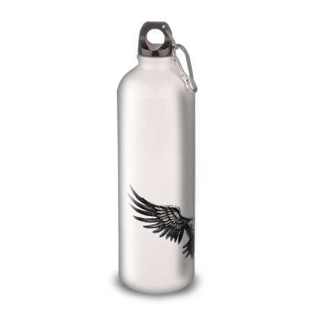 Gourde Alu et Thermos Ailes Mythologie (nervermore) Gourde Alu et Thermos Ailes Mythologie (nervermore)