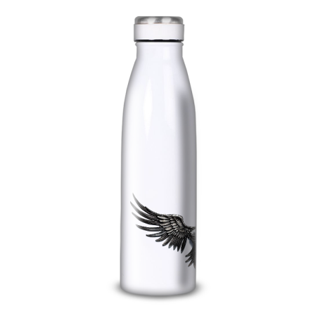 Gourde Alu et Thermos Ailes Mythologie (nervermore) Gourde Alu et Thermos Ailes Mythologie (nervermore)