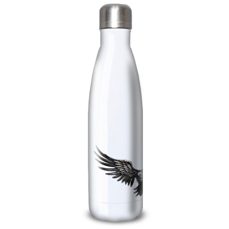 Gourde Alu et Thermos Ailes Mythologie (nervermore) Gourde Alu et Thermos Ailes Mythologie (nervermore)