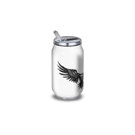 Gourde Alu et Thermos Ailes Mythologie (nervermore) Gourde Alu et Thermos Ailes Mythologie (nervermore)