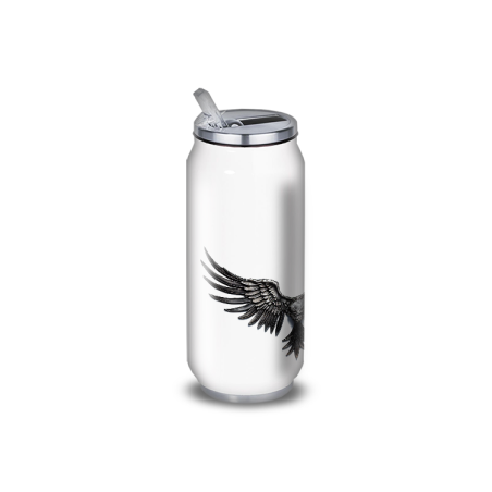 Gourde Alu et Thermos Ailes Mythologie (nervermore) Gourde Alu et Thermos Ailes Mythologie (nervermore)