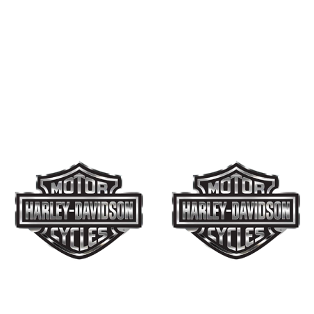 Gourde Alu et Thermos Harley Davidson Logo Silver Gourde Alu et Thermos Harley Davidson Logo Silver
