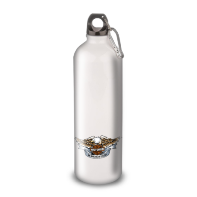 Gourde Alu et Thermos Harley Davidson Aigle