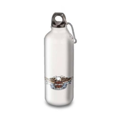 Gourde Alu et Thermos Harley Davidson Aigle