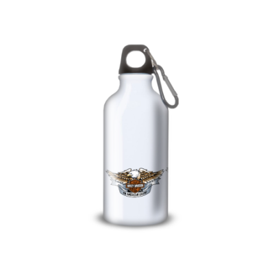 Gourde Alu et Thermos Harley Davidson Aigle