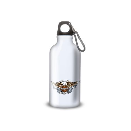 Gourde Alu et Thermos Harley Davidson Aigle Gourde Alu et Thermos Harley Davidson Aigle
