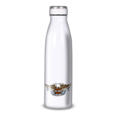 Gourde Alu et Thermos Harley Davidson Aigle