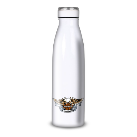 Gourde Alu et Thermos Harley Davidson Aigle Gourde Alu et Thermos Harley Davidson Aigle