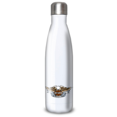 Gourde Alu et Thermos Harley Davidson Aigle