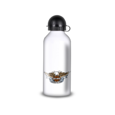 Gourde Alu et Thermos Harley Davidson Aigle