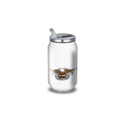 Gourde Alu et Thermos Harley Davidson Aigle