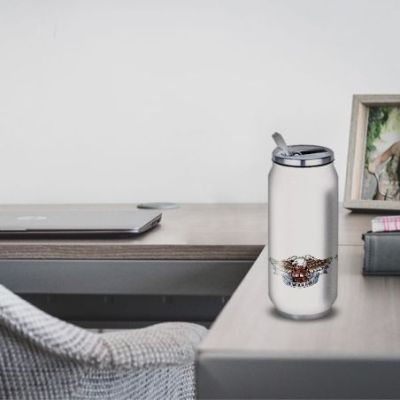 Gourde Alu et Thermos Harley Davidson Aigle