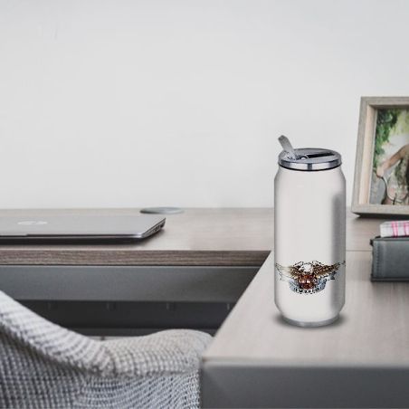 Gourde Alu et Thermos Harley Davidson Aigle Gourde Alu et Thermos Harley Davidson Aigle