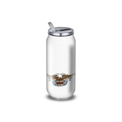 Gourde Alu et Thermos Harley Davidson Aigle