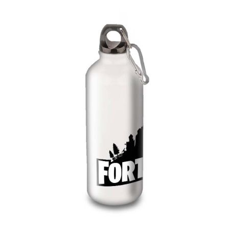 Gourde Alu et Thermos Fortnite Logo Gourde Alu et Thermos Fortnite Logo