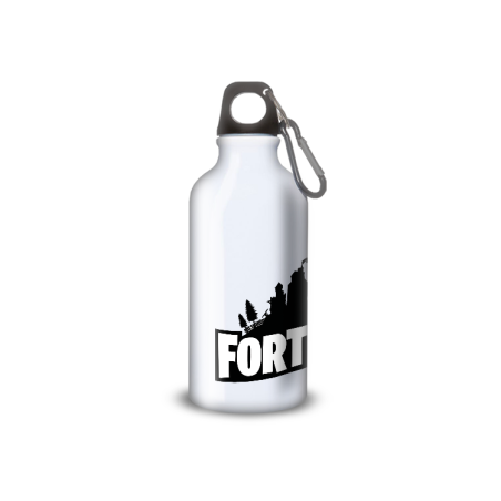 Gourde Alu et Thermos Fortnite Logo Gourde Alu et Thermos Fortnite Logo