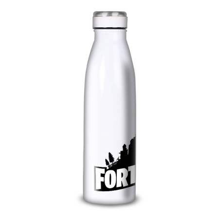Gourde Alu et Thermos Fortnite Logo Gourde Alu et Thermos Fortnite Logo
