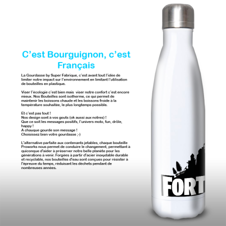 Gourde Alu et Thermos Fortnite Logo Gourde Alu et Thermos Fortnite Logo
