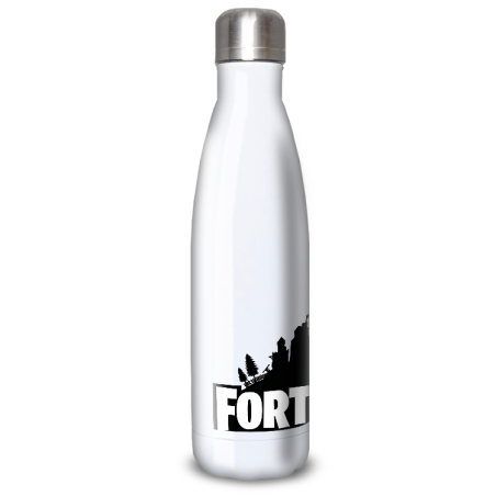 Gourde Alu et Thermos Fortnite Logo Gourde Alu et Thermos Fortnite Logo