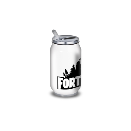 Gourde Alu et Thermos Fortnite Logo Gourde Alu et Thermos Fortnite Logo