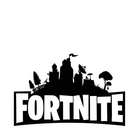 Gourde Alu et Thermos Fortnite Logo Gourde Alu et Thermos Fortnite Logo