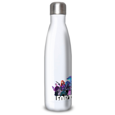Gourde Alu et Thermos Fortnite Team