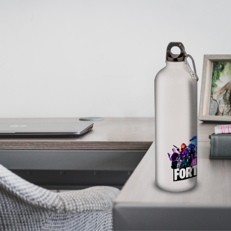 Gourde Alu et Thermos Fortnite Team Gourde Alu et Thermos Fortnite Team