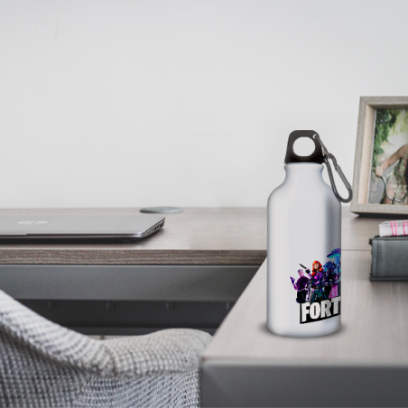 Gourde Alu et Thermos Fortnite Team Gourde Alu et Thermos Fortnite Team