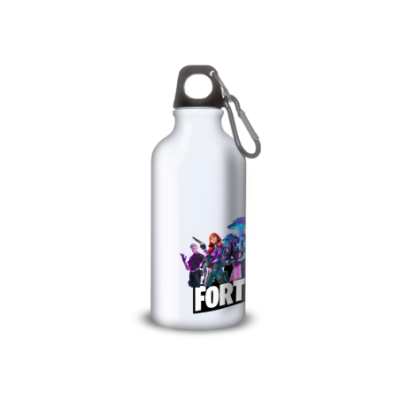 Gourde Alu et Thermos Fortnite Team