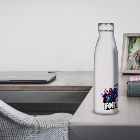 Gourde Alu et Thermos Fortnite Team Gourde Alu et Thermos Fortnite Team