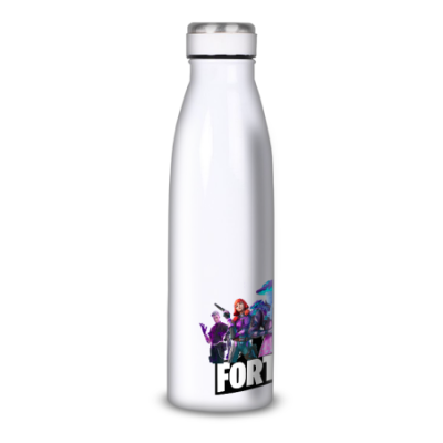 Gourde Alu et Thermos Fortnite Team