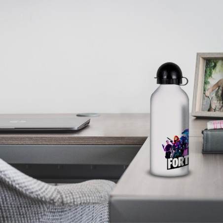 Gourde Alu et Thermos Fortnite Team Gourde Alu et Thermos Fortnite Team