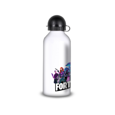 Gourde Alu et Thermos Fortnite Team